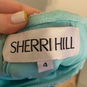 Sherri Hill dress